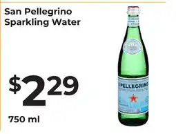 Lifethyme San Pellegrino Sparkling Water offer