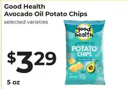 Lifethyme Good Health Avocado Oil Potato Chips offer