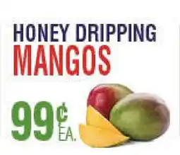 Circus Fruits HONEY DРИPPING MANGOS offer