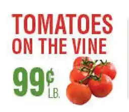 Circus Fruits TOMATOES ON THE VINE offer