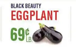 Circus Fruits BLACK BEAUTY EGGPLANT offer