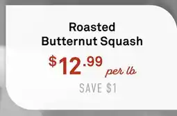 Standard Market Roasted Butternut Squash offer