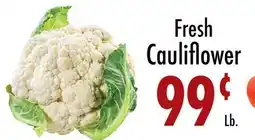 Garden Fresh Market Fresh Cauliflower offer