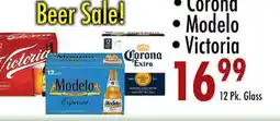 Garden Fresh Market Corona, Modelo, Victoria Beer Sale! offer