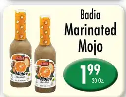 Garden Fresh Market Badia Marinated Mojo offer