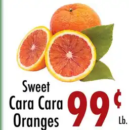 Garden Fresh Market Sweet Cara Cara Oranges offer