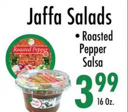 Garden Fresh Market Jaffa Salads offer