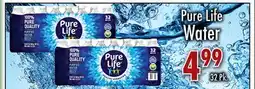 Garden Fresh Market Pure Life Water offer