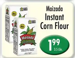 Garden Fresh Market Maizada Instant Corn Flour offer