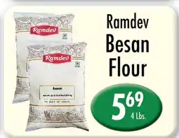 Garden Fresh Market Ramdev Besan Flour offer