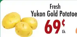 Garden Fresh Market Fresh Yukon Gold Potatoes offer