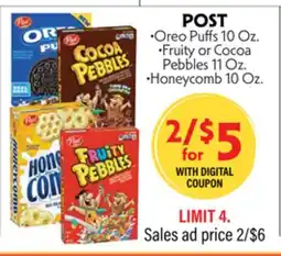 La Chiquita Food Market POST offer