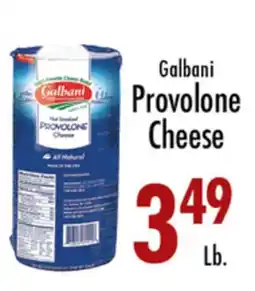 Garden Fresh Market Galbani Provolone Cheese offer