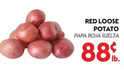 La Chiquita Food Market RED LOOSE POTATO offer