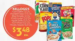 La Chiquita Food Market KELLOGG'S offer