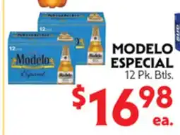 La Chiquita Food Market MODELO ESPECIAL offer