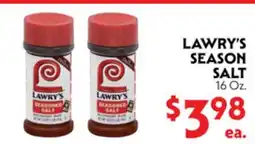 La Chiquita Food Market LAWRY'S SEASON SALT offer