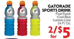 La Chiquita Food Market GATORADE SPORTS DRINK offer