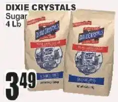 Food Universe Dixie Crystals sugar offer