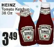 Food Universe Heinz tomato ketchup offer