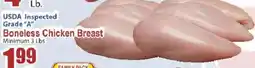 Food Universe Boneless Chicken Breast offer