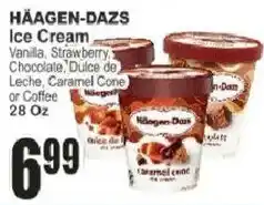 Food Universe Häagen-Dazs ice cream offer