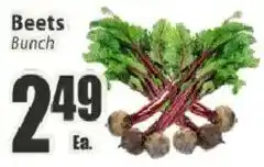 Food Universe Beets Bunch offer