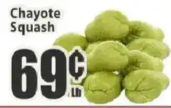 Food Universe Chayote Squash offer