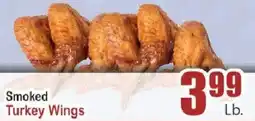 Food Universe Smoked Turkey Wings offer