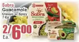 Food Universe Sabra Guacamole offer