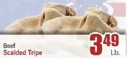 Food Universe Beef Scalded Tripe offer