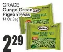 Food Universe Grace Gungo Green Pigeon Peas offer