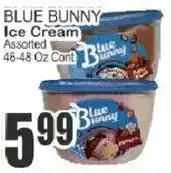 Food Universe Blue Bunny Ice Cream offer