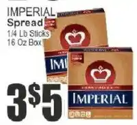 Food Universe Imperial spread offer