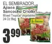 Food Universe El sembrador ajicao sancocho criollo offer