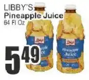 Food Universe Libby's pineapple juice offer