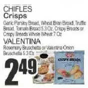 Food Universe Chifles Crisps offer