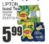 Food Universe Lipton iced tea offer