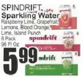Food Universe Spindrift sparkling water offer