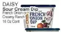 Food Universe Daisy sour cream dip offer