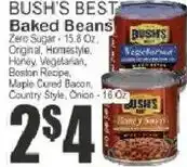 Food Universe Bush's best baked beans offer