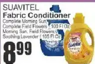Food Universe Savvitel fabric conditioner offer