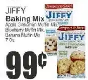 Food Universe Jiffy Baking Mix offer