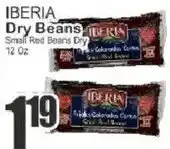 Food Universe Iberia dry beans offer