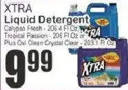 Food Universe Xtra liquid detergent offer