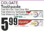 Food Universe Colgate toothpaste offer