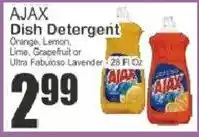 Food Universe Ajax dish detergent offer