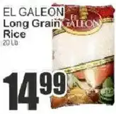 Food Universe El galeon long grain rice offer