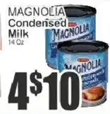 Food Universe Magnolia condensed milk offer