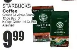 Food Universe Starbucks coffee offer